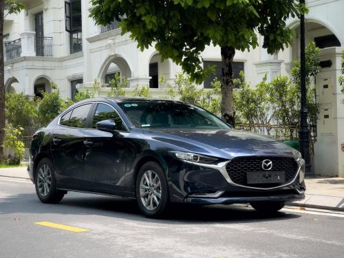 Mazda 3 Luxury 2023