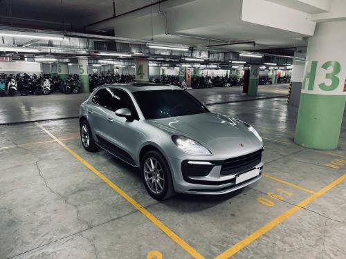 Porsche Macan Model 2016
