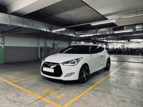 Hyundai Veloster 2011