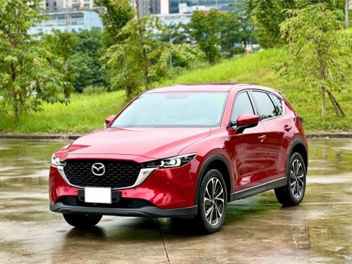 Mazda CX5 Deluxe 2024
