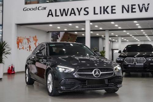 Mercedes C200 Advangarde V1 2022