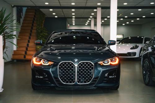 BMW 430i Convertible M Sport 2023