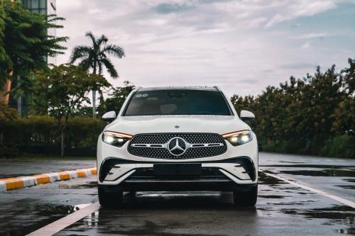 Mercedes GLC300 All New 2023