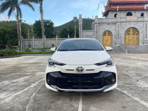 Toyota Vios 2023
