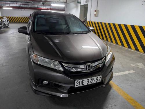 Honda City 2017 CVT