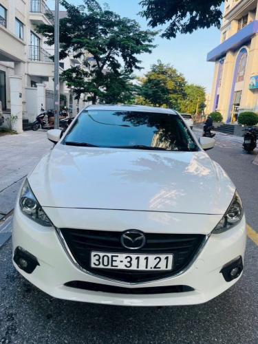 Mazda 3 AT 2016
