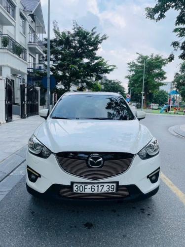 Mazda CX5 2.0AT 2015