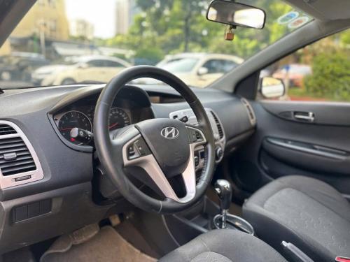 Hyundai i20 sx 2012