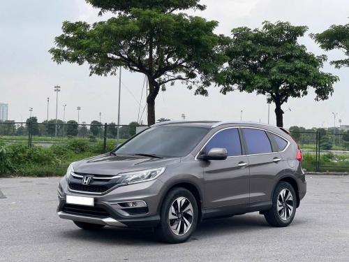 Honda CRV 2.4TG 2016