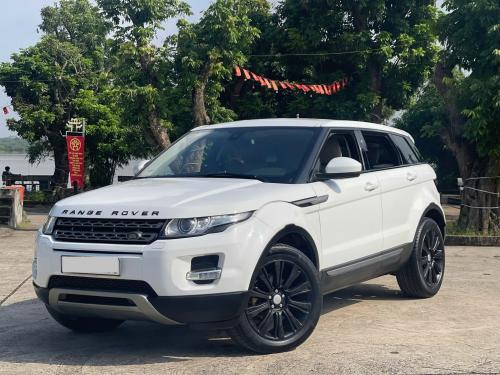 Range Rover Evoque 2015