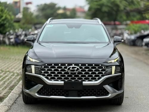 Huyndai Santafe 2.2D cao cấp 2022