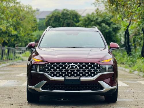Hyundai Santafe 2.2D HTRAC Premium 2021