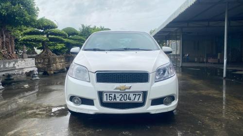 Chevrolet Aveo 2015