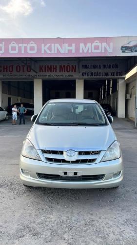 Toyota Innova G 2006