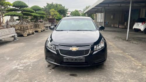 Chevrolet Cruze 2010