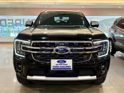 Ford Everest Titanium 2023