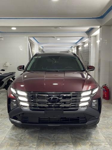 Hyundai Tucson 1.6 Turbo 2025