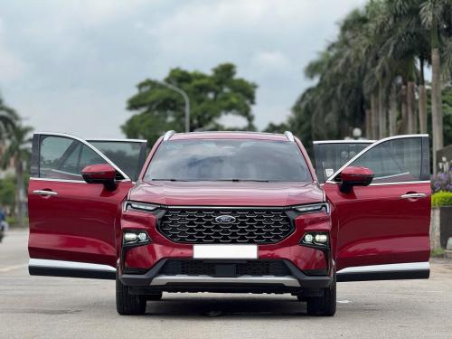 Ford Territory Titanium x 2024