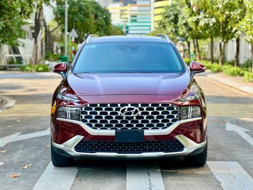 Hyundai Santafe 2.5L HTRAC Premium 2021