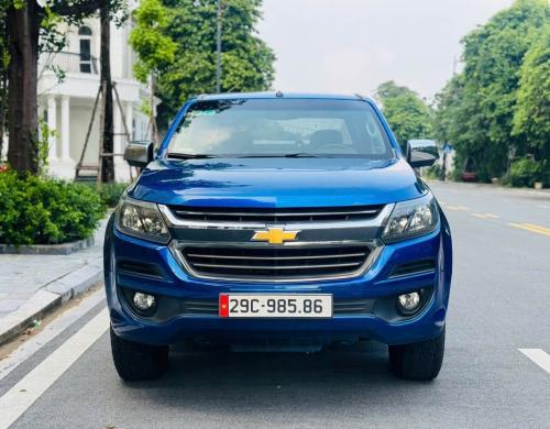 Chevrolet Colorado 2017