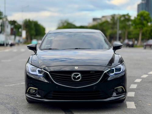 Mazda 6 2.0 AT 2015
