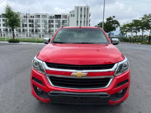 Chevrolet Colorado Highcoutry 2.8 2 cầu 2018
