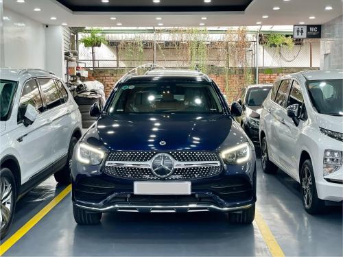 Mercedes Benz GLC300 4Matic 2021