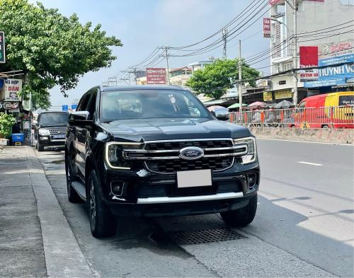 Ford Everest Titanium 2022
