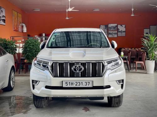 Toyota Land Cruiser Prado 2021