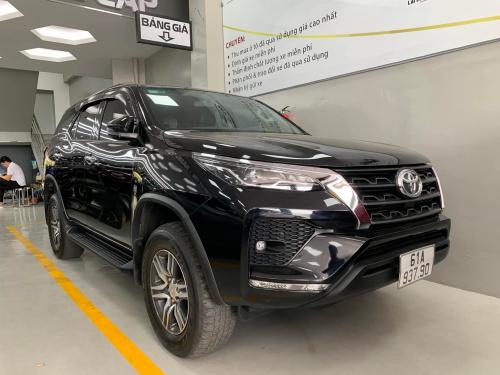 Toyota Fortuner 2021