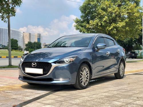 Mazda 2 Luxury 2020