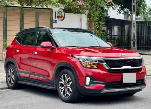 Kia Seltos Premium 2020