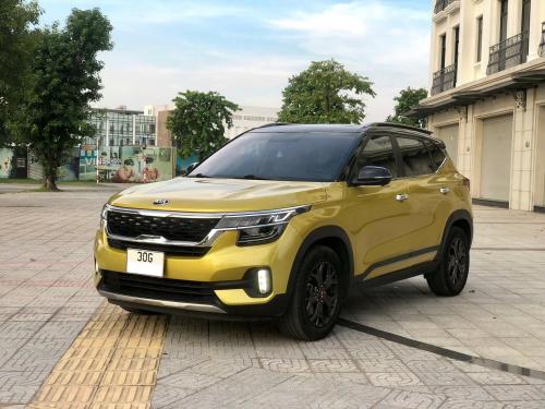 Kia Seltos Premium 1.4 turbo 2021
