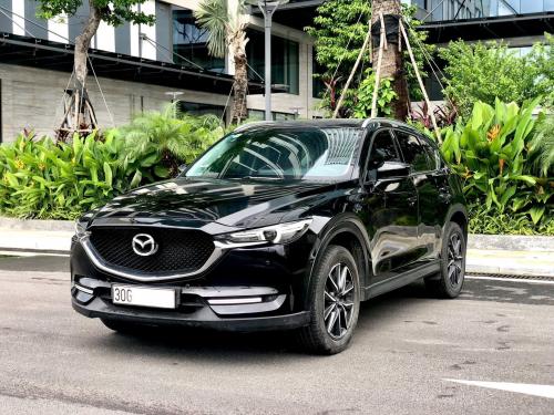 Mazda CX5 2.0 sx 2018