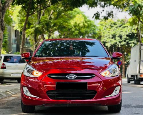 Hyundai Accent 1.4 AT 2020