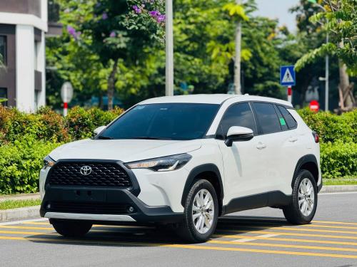 Toyota Corolla Cross 1.8G sx 2023