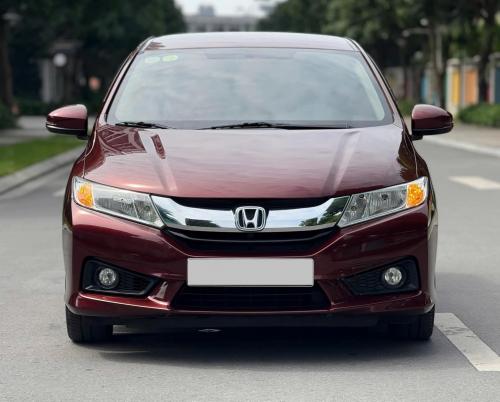 Honda City 2016 CVT