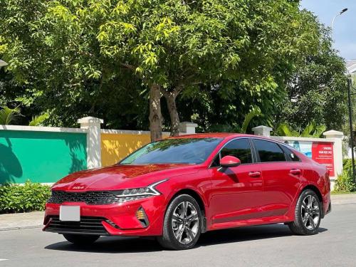 Kia K5 2.0 luxury 2022