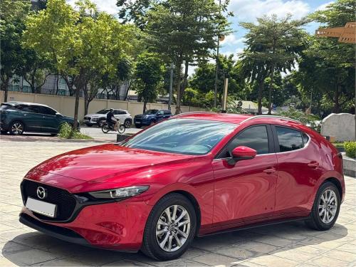 Mazda 3 sport luxury 2020