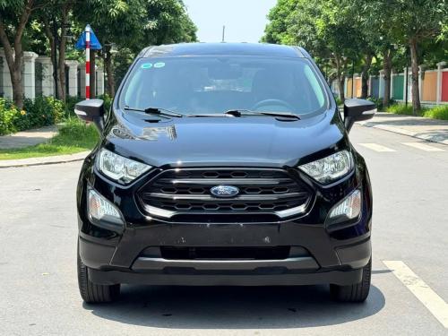 Ford Ecosport 1.5 sx 2018