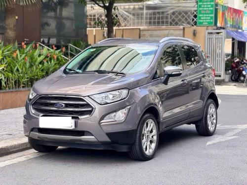 Ford Ecosport 2019 1.5 Titanium 