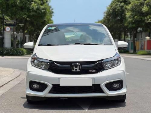 Honda Brio RS 2019