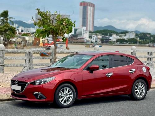 Mazda 3 sx 2017