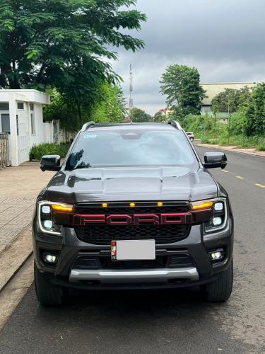 Ford Ranger Wildtrak 2023