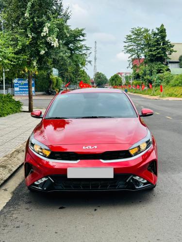 Kia K3 2024 Luxury