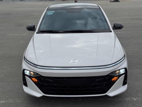 Hyundai Accent AT 2024