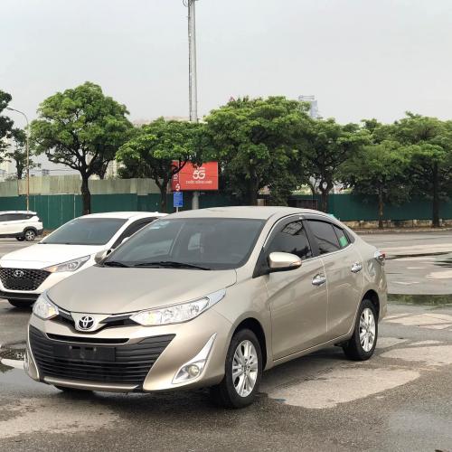 Toyota Vios MT 2020