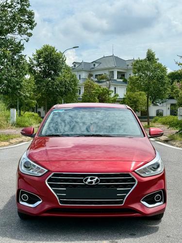 Hyundai Accent 1.4 MT 2020