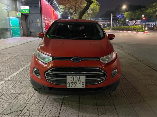 Ford Ecosport Titanium 2014