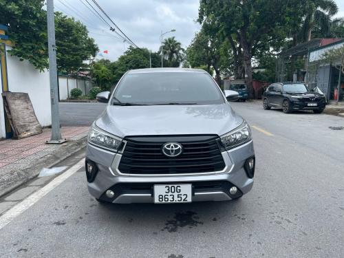 Toyota Innova 2021